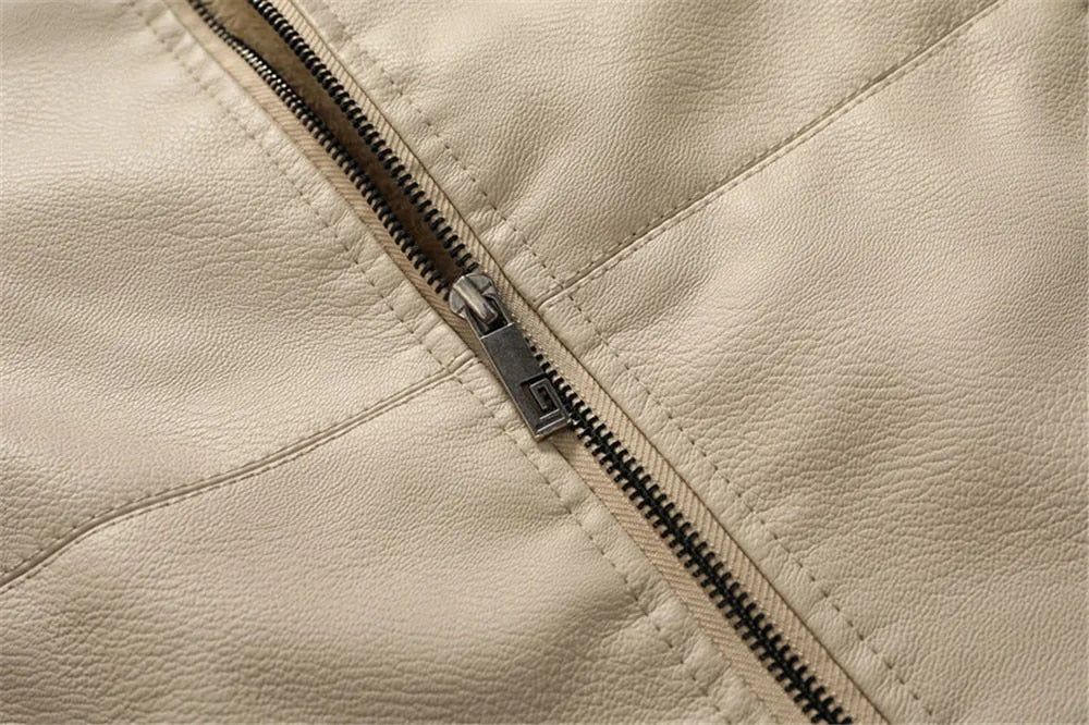 BikerMike Hoodie Jacket