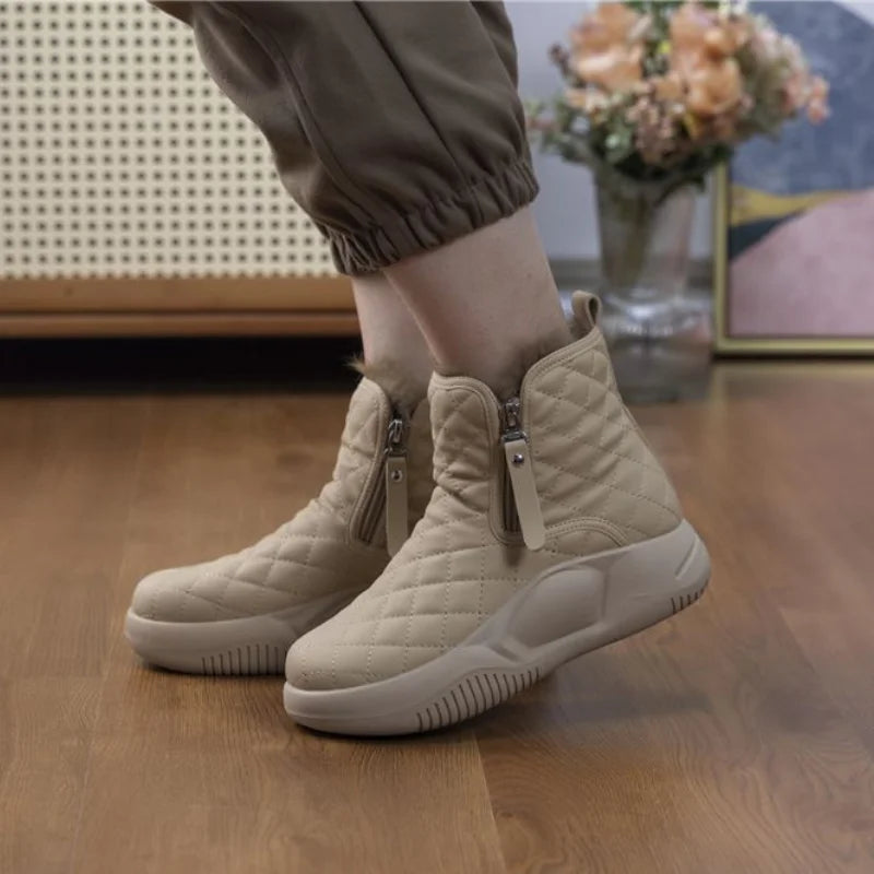 WinterGlam™ | Warm Winter Wonder Boots for Women