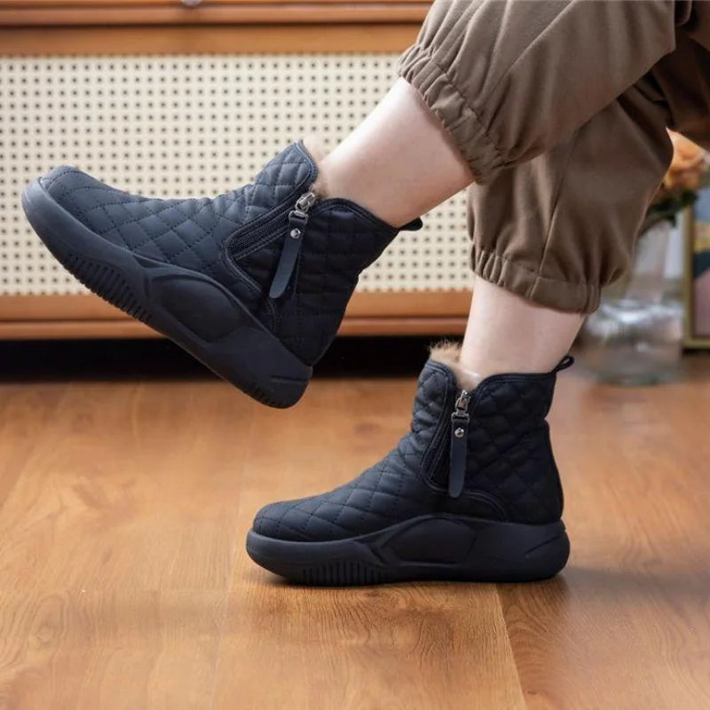 WinterGlam™ | Warm Winter Wonder Boots for Women