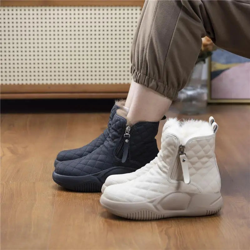 WinterGlam™ | Warm Winter Wonder Boots for Women