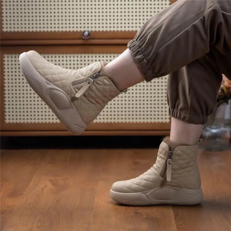 WinterGlam™ | Warm Winter Wonder Boots for Women