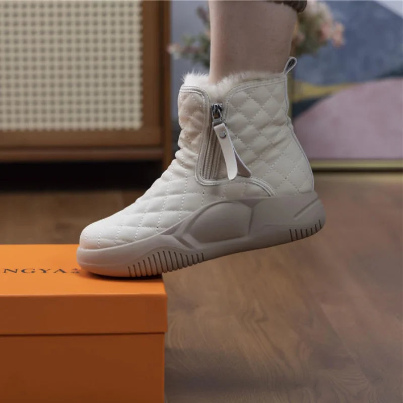 WinterGlam™ | Warm Winter Wonder Boots for Women