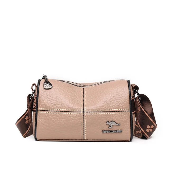 Luxury Leather Women's Bag