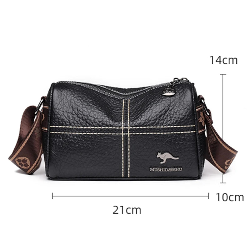 Luxury Leather Women's Bag