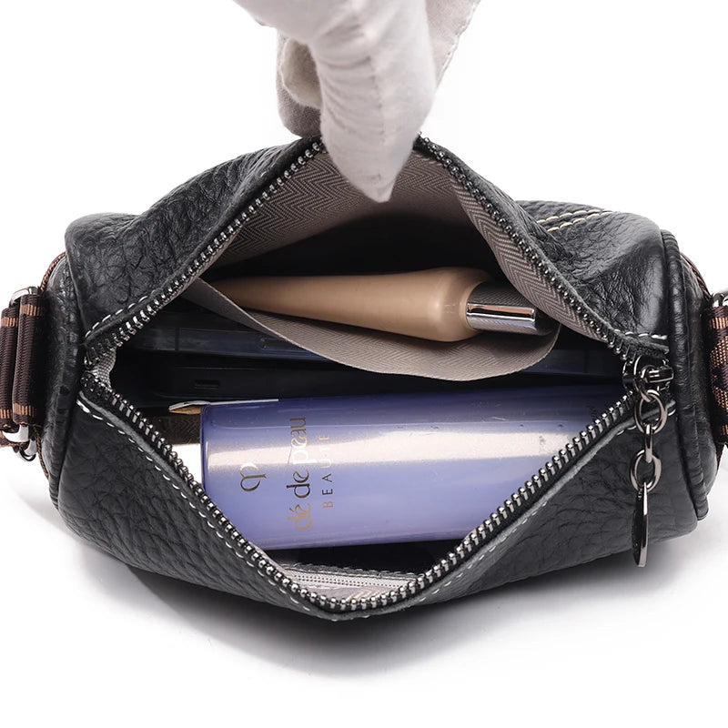 Luxury Leather Women's Bag