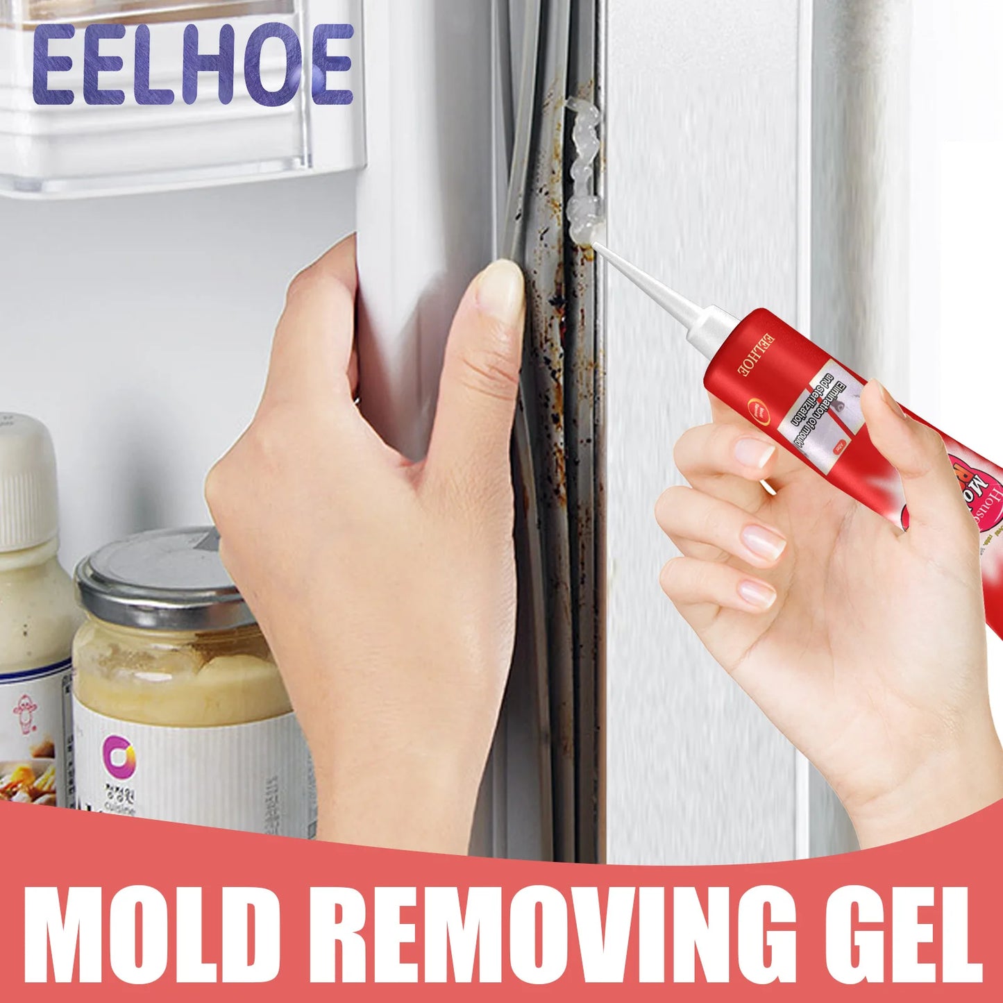 Magic mold remover