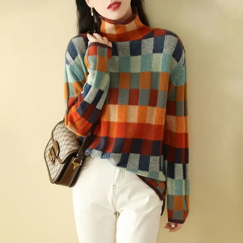 Ravelyn™ | Elegant Coltrui Cashmere