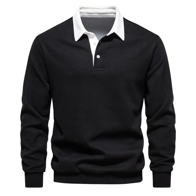 Otto™ | Casual Men's Polo Shirt