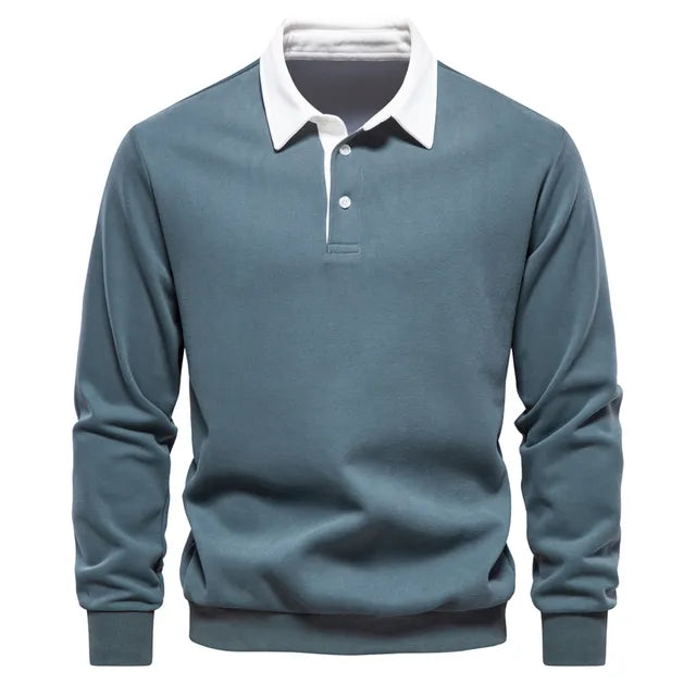 Otto™ | Casual Men's Polo Shirt