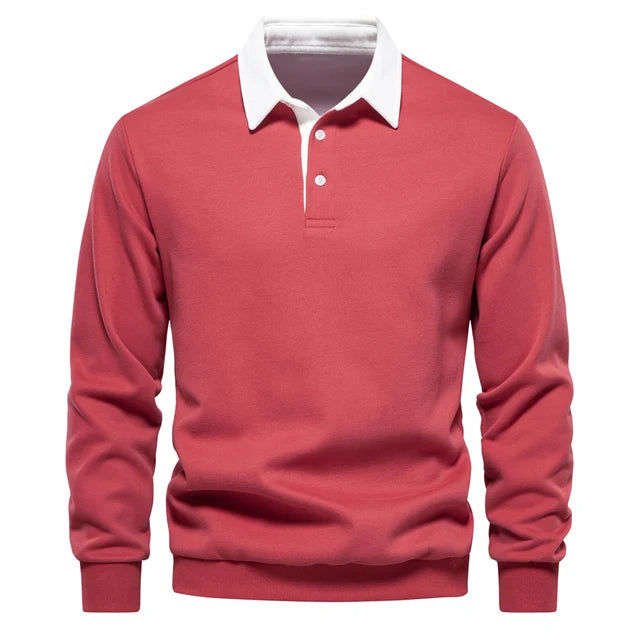 Otto™ | Casual Men's Polo Shirt