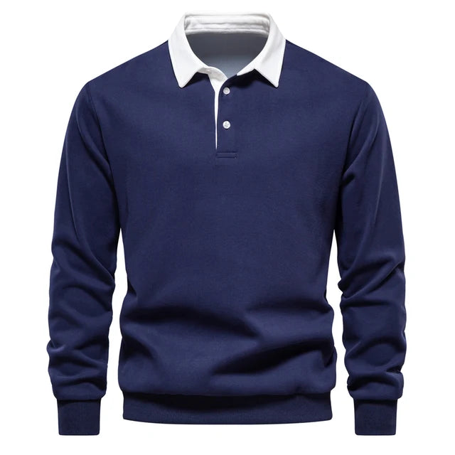 Otto™ | Casual Men's Polo Shirt
