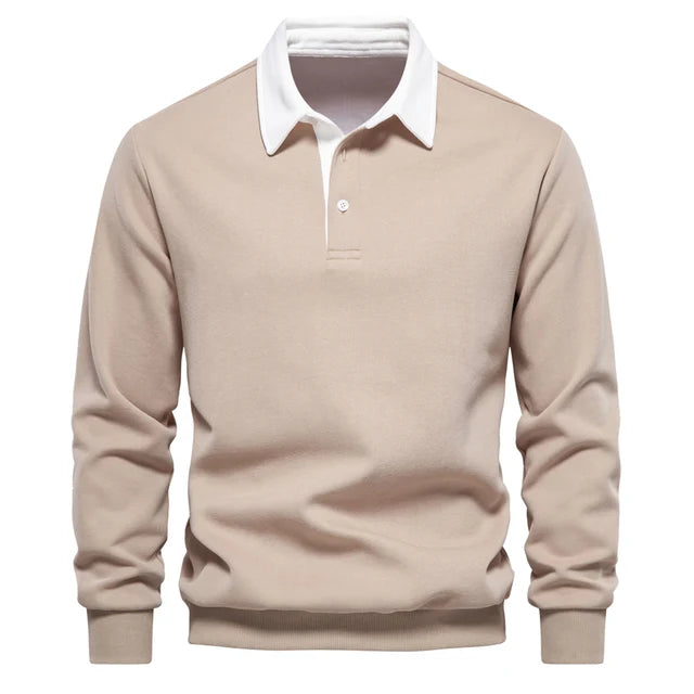 Otto™ | Casual Men's Polo Shirt