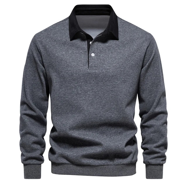 Otto™ | Casual Men's Polo Shirt