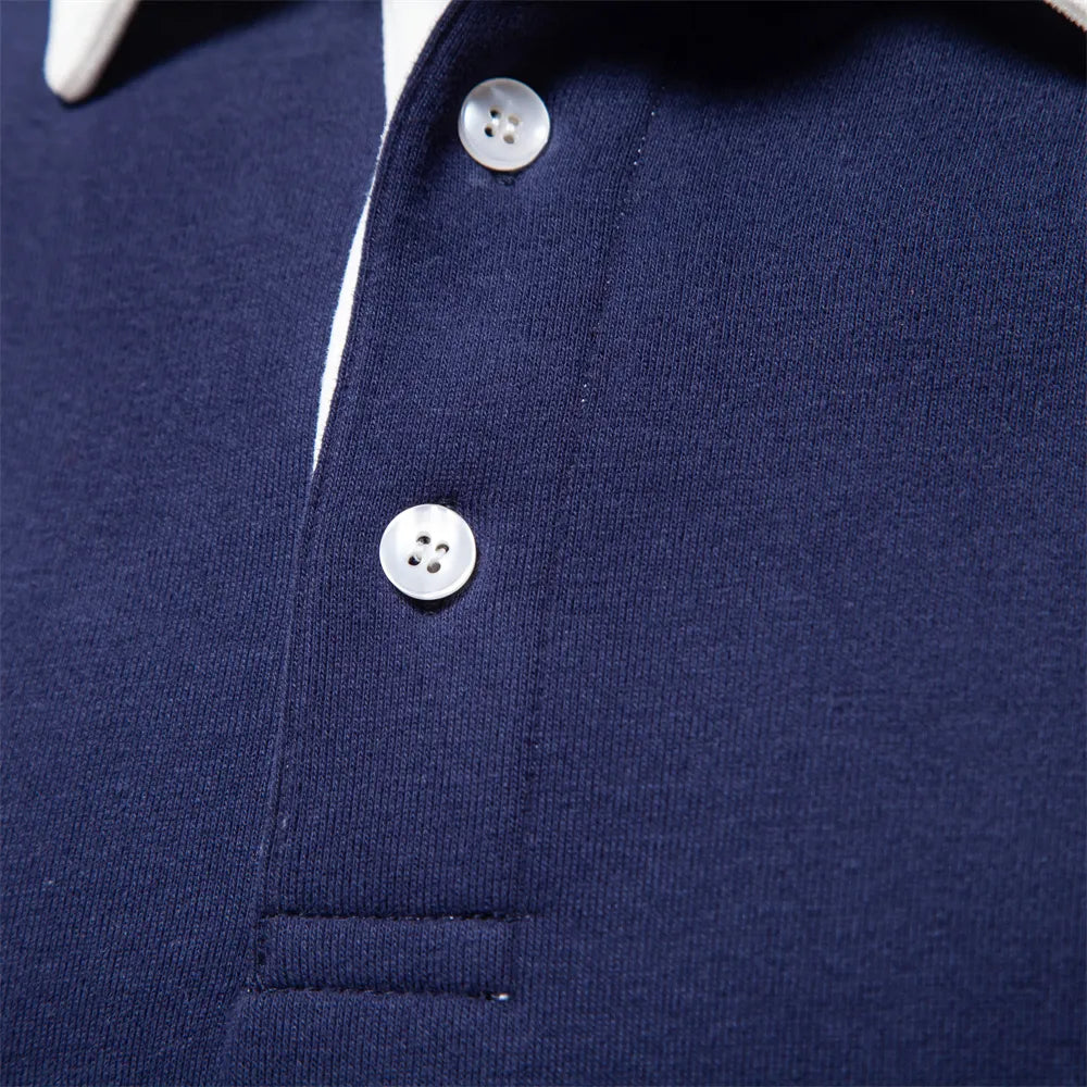 Otto™ | Casual Men's Polo Shirt