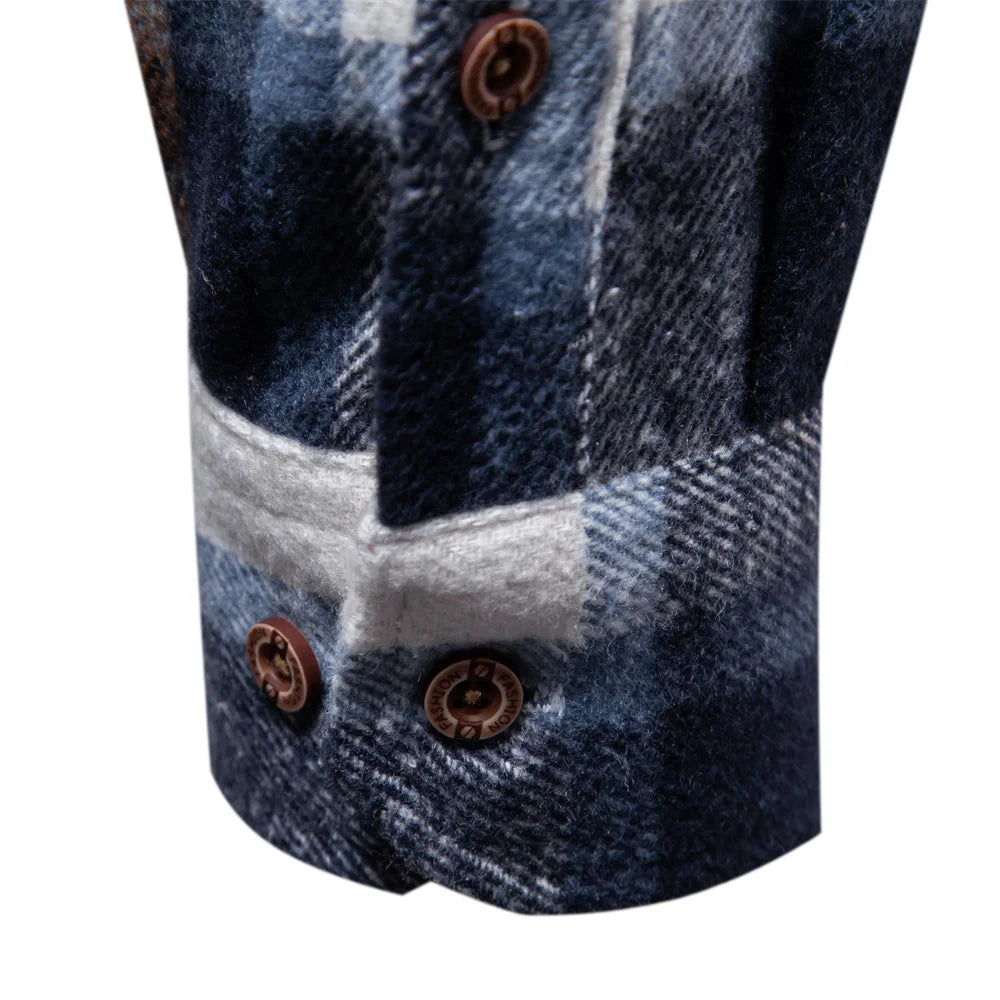 Dog™ | Fall & Winter Chunky Shirt