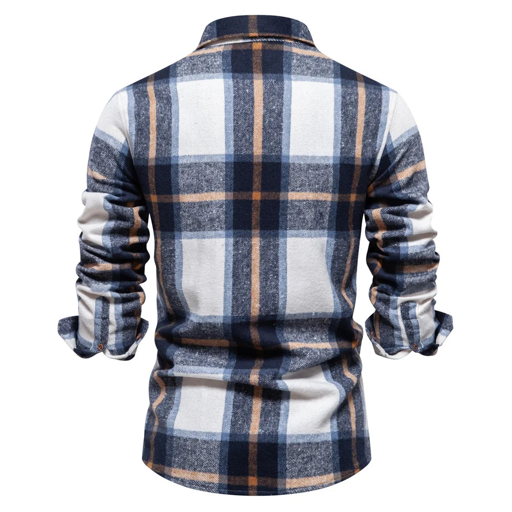 Dog™ | Fall & Winter Chunky Shirt
