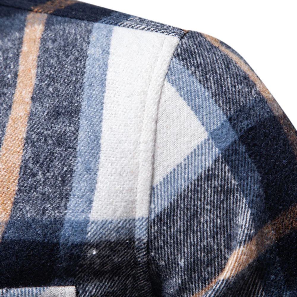 Dog™ | Fall & Winter Chunky Shirt