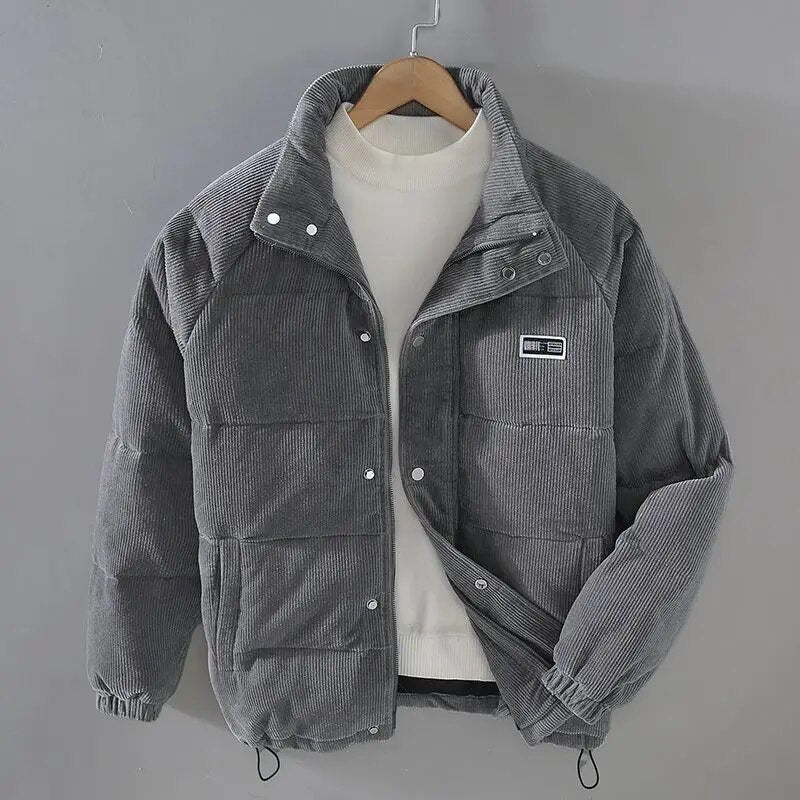 UrbanEdge™ | Chic Lightweight Winter Coat