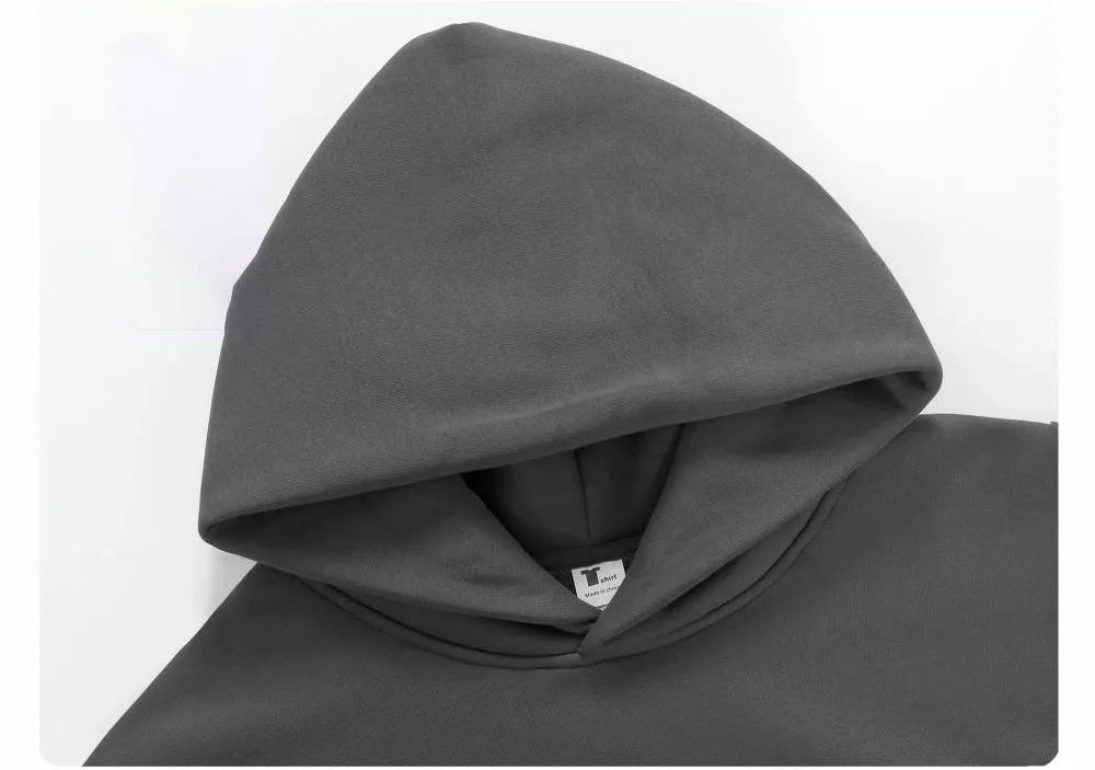 Whoodie | Your (500gsm) Winter Hoodie