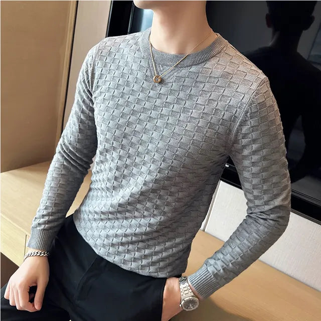 Bozzer™ | Elegant sweater in style