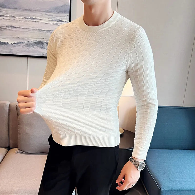 Bozzer™ | Elegant sweater in style