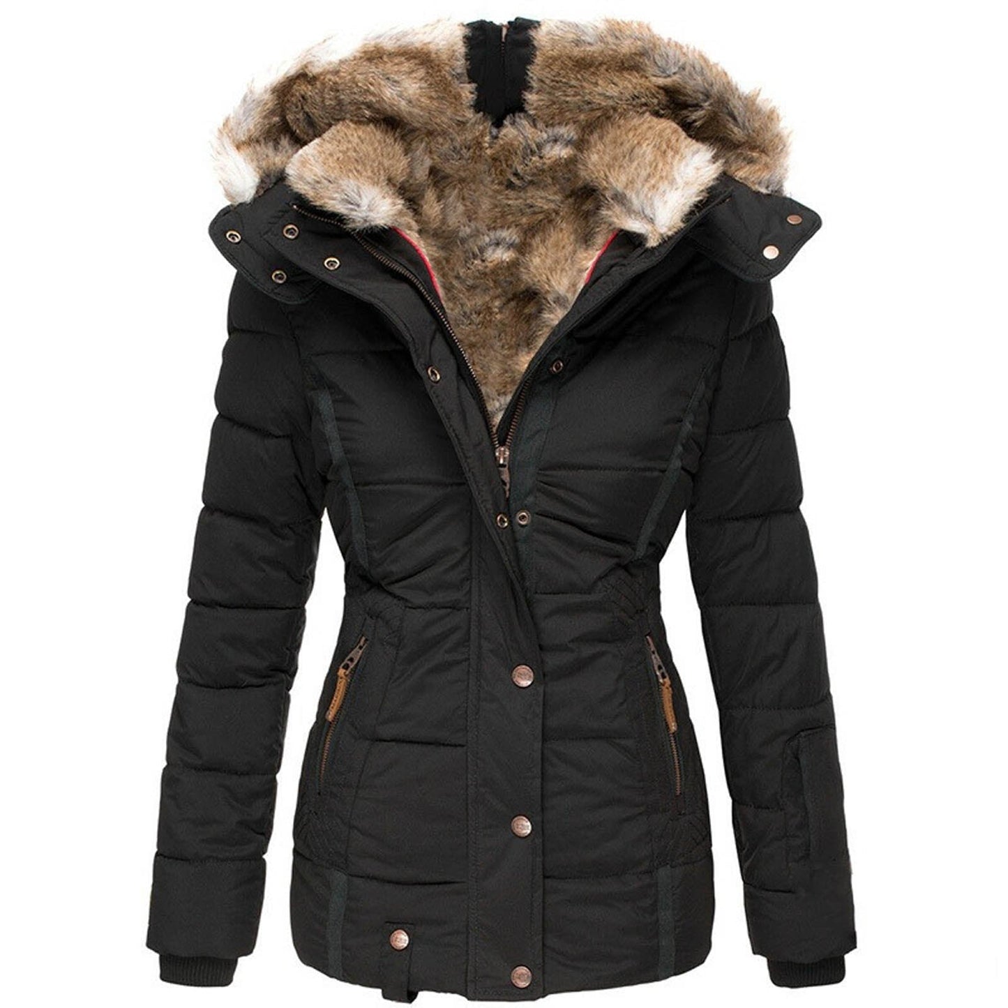 ELEGANCE™ | SNYGG VINTERJACKA