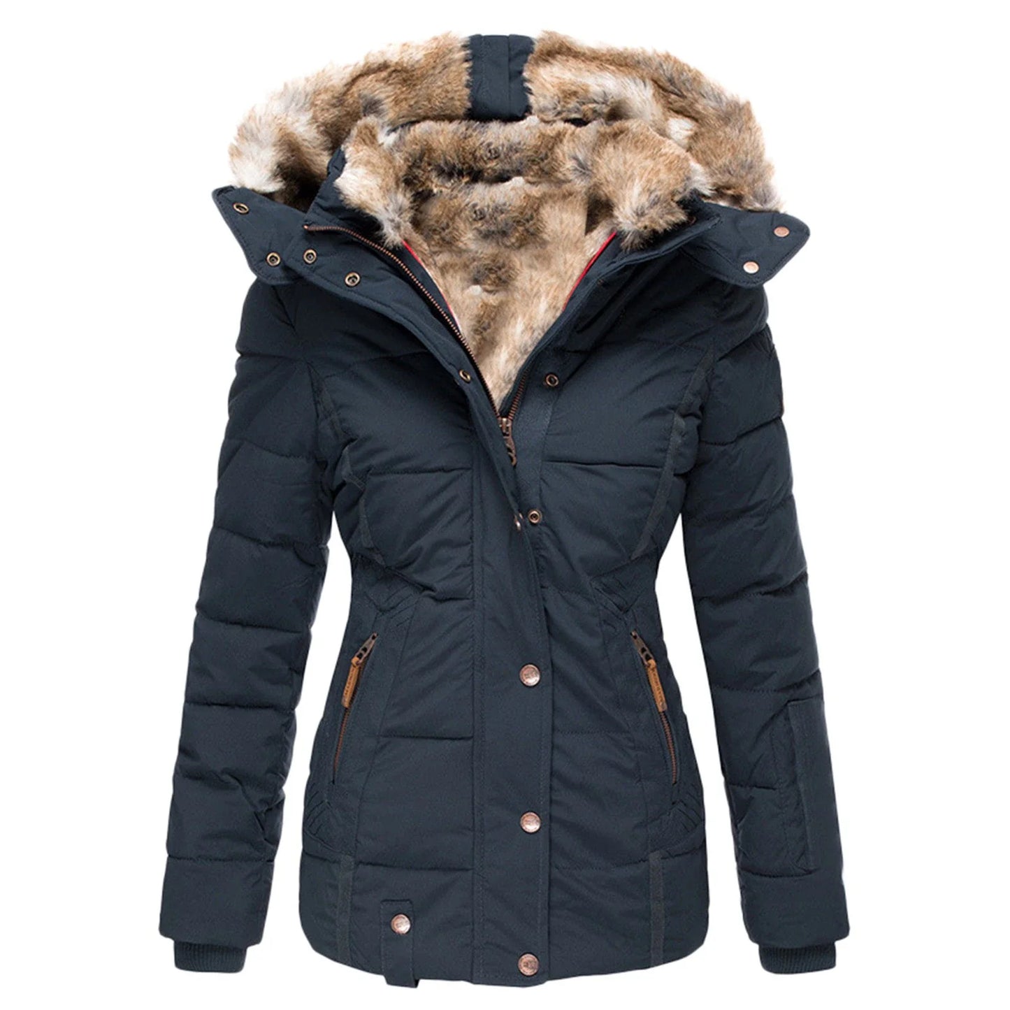 ELEGANCE™ | SNYGG VINTERJACKA