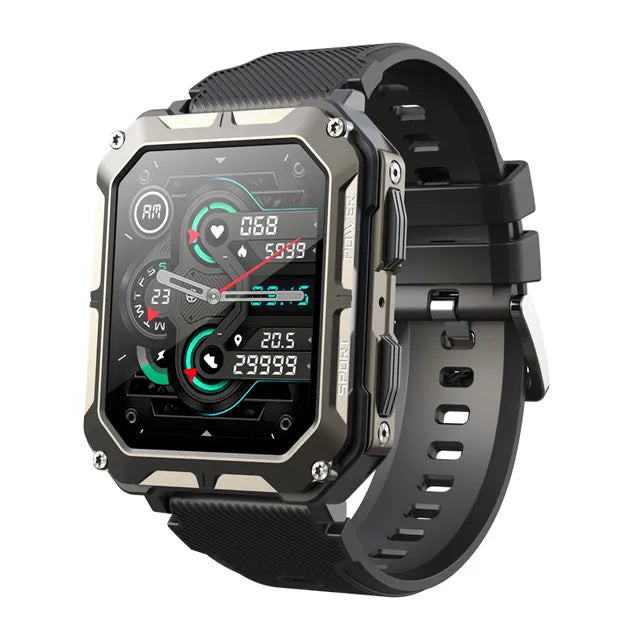 AndroFit: The Ultimate Fitness Smartwatch