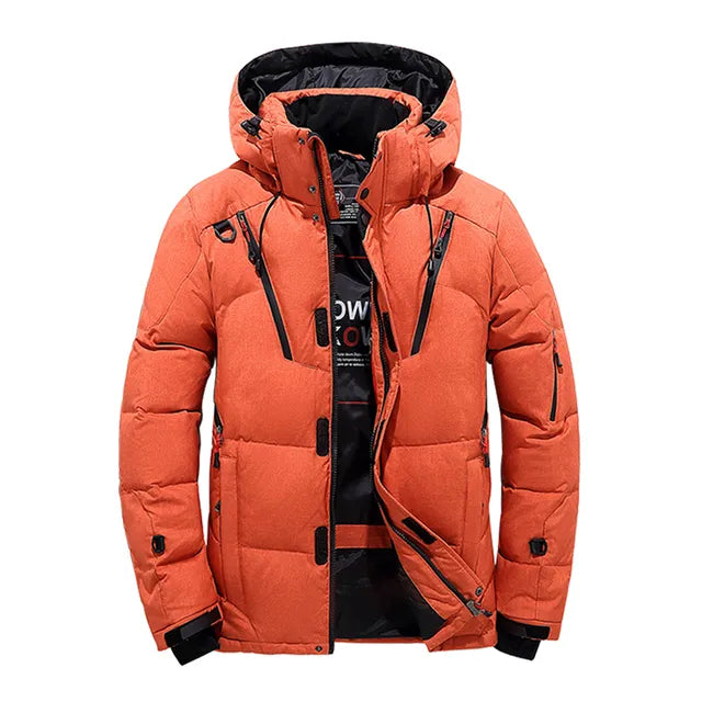 Marco | Luxury down jacket