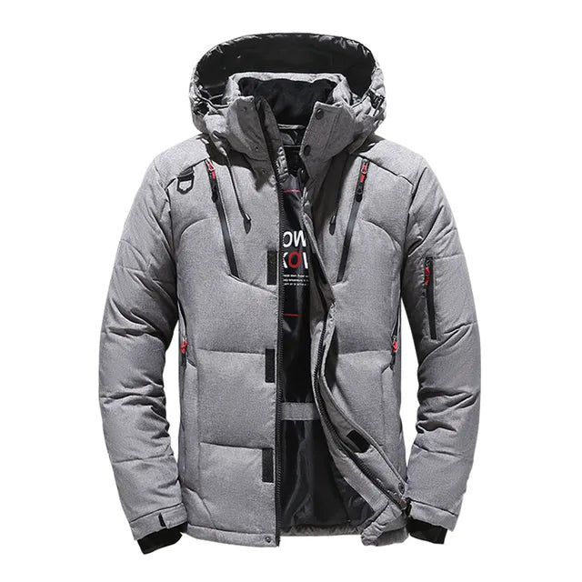 Marco | Luxury down jacket