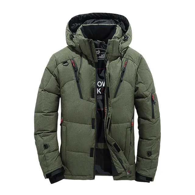 Marco | Luxury down jacket