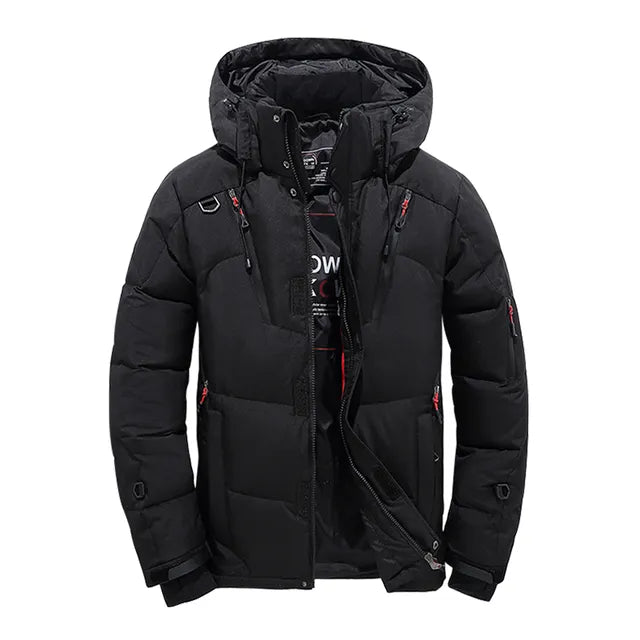Marco | Luxury down jacket