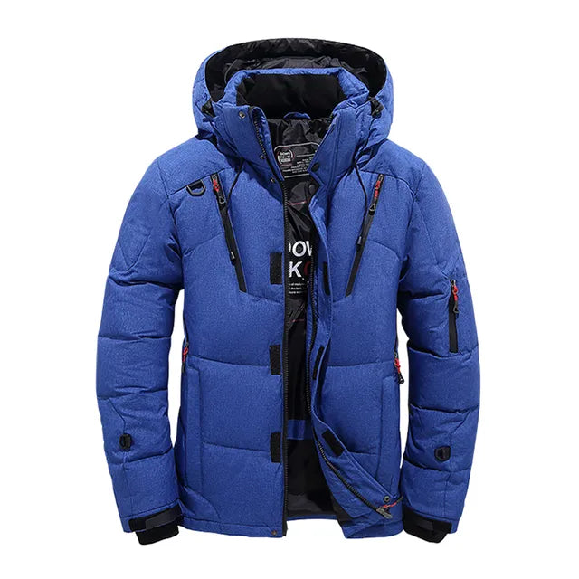 Marco | Luxury down jacket