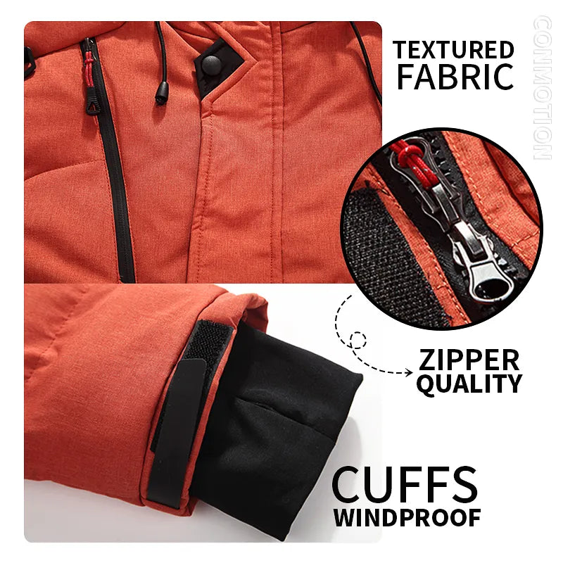 Marco | Luxury down jacket