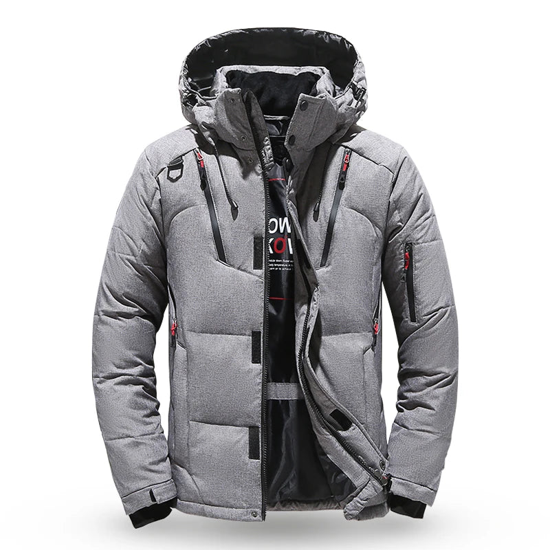 Marco | Luxury down jacket