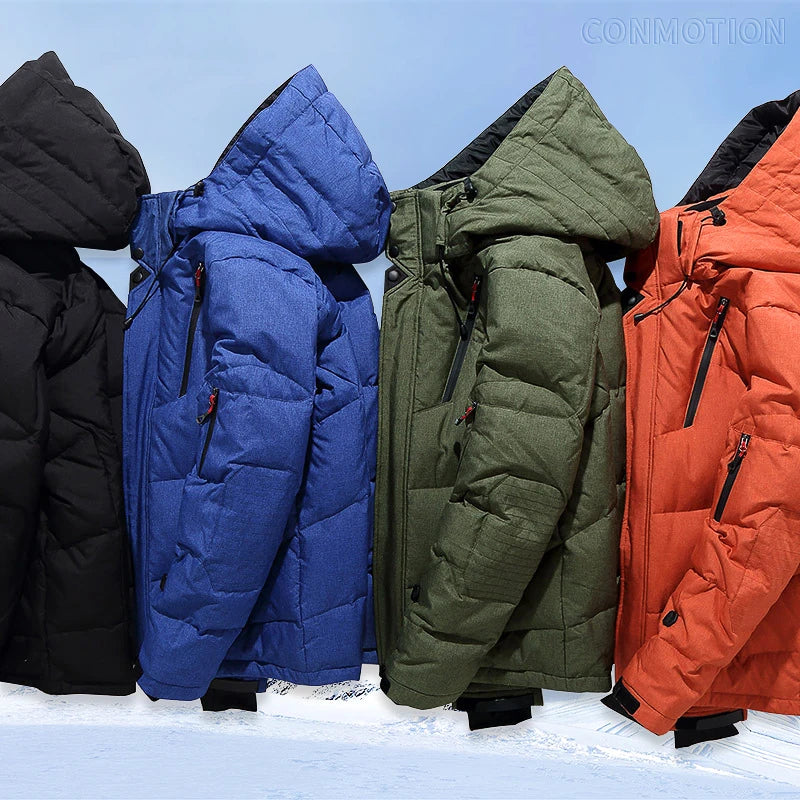 Marco | Luxury down jacket