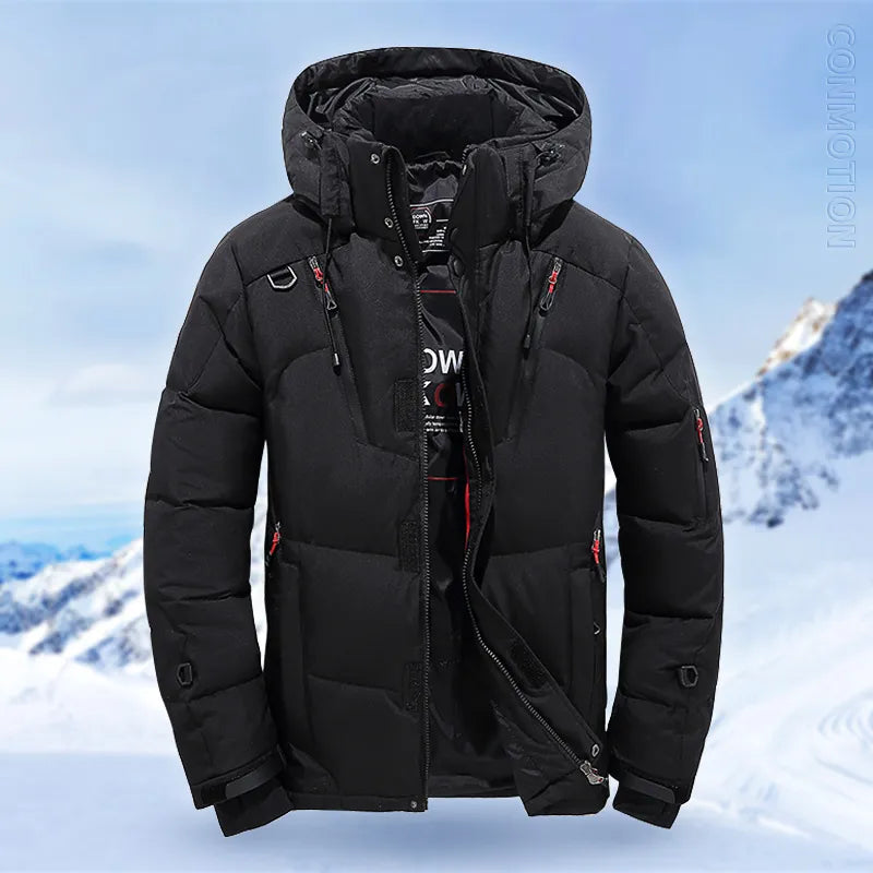 Marco | Luxury down jacket