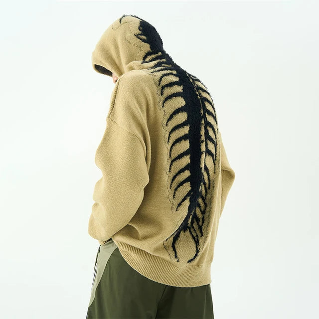 Street style hoodie
