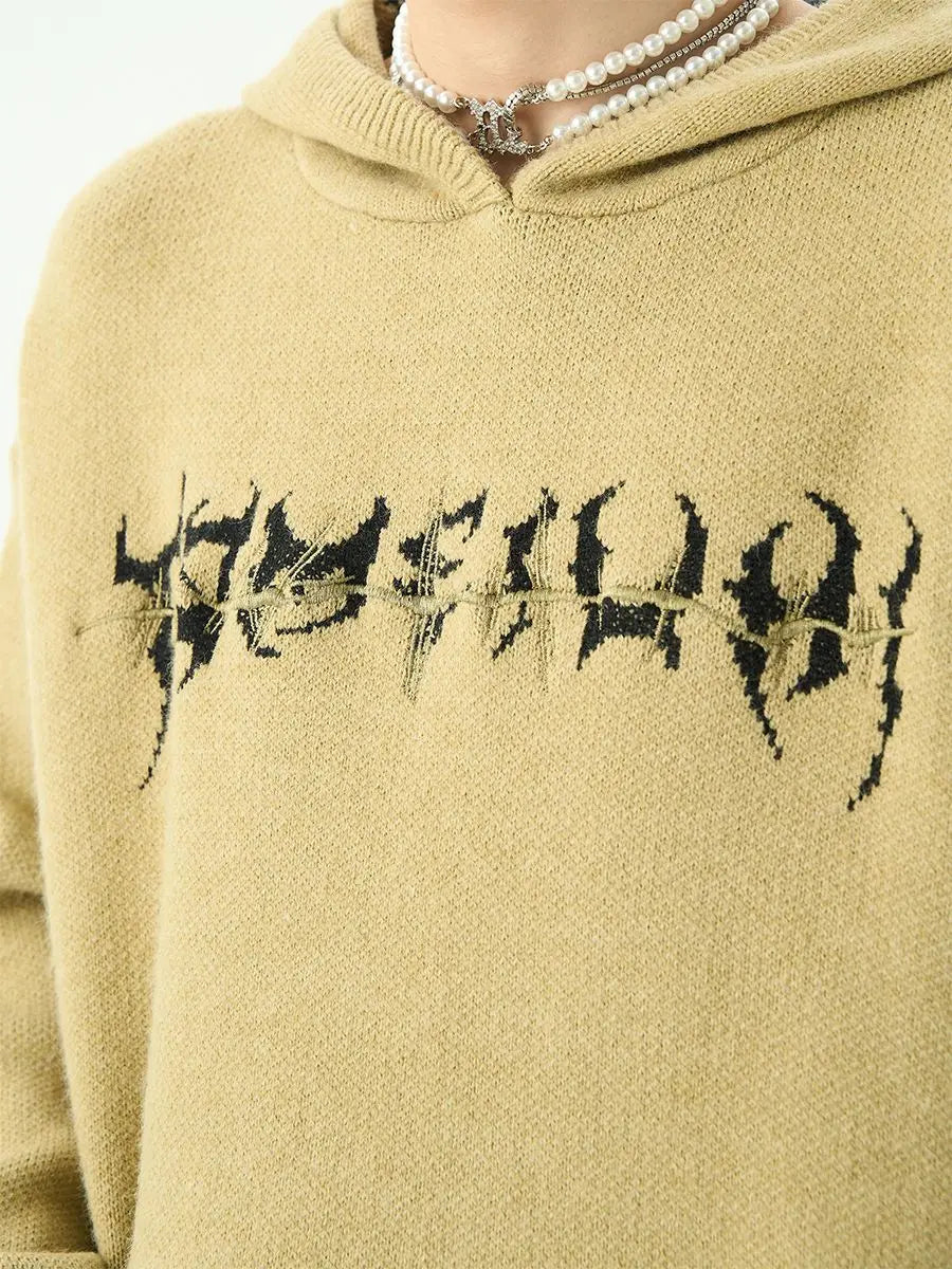 Street style hoodie