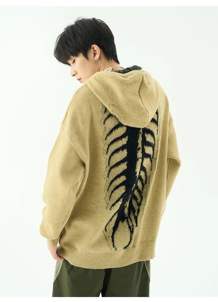 Street style hoodie