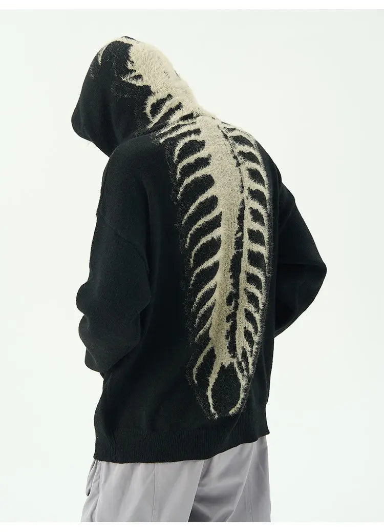 Street style hoodie