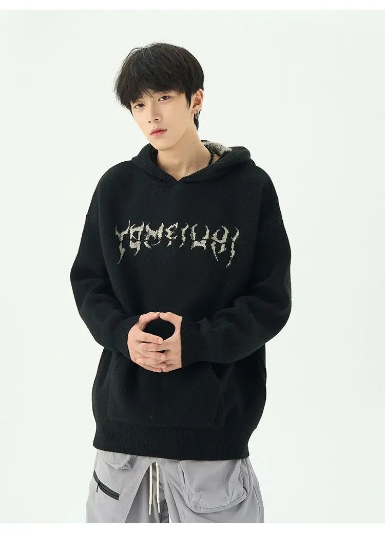 Street style hoodie