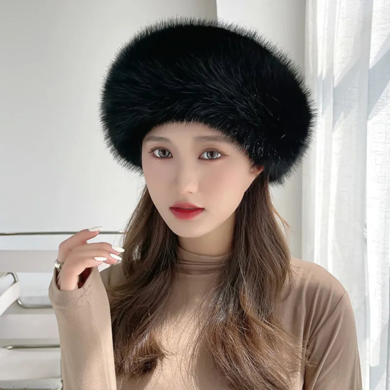 WinterWarmth Can: Ladies Fashion