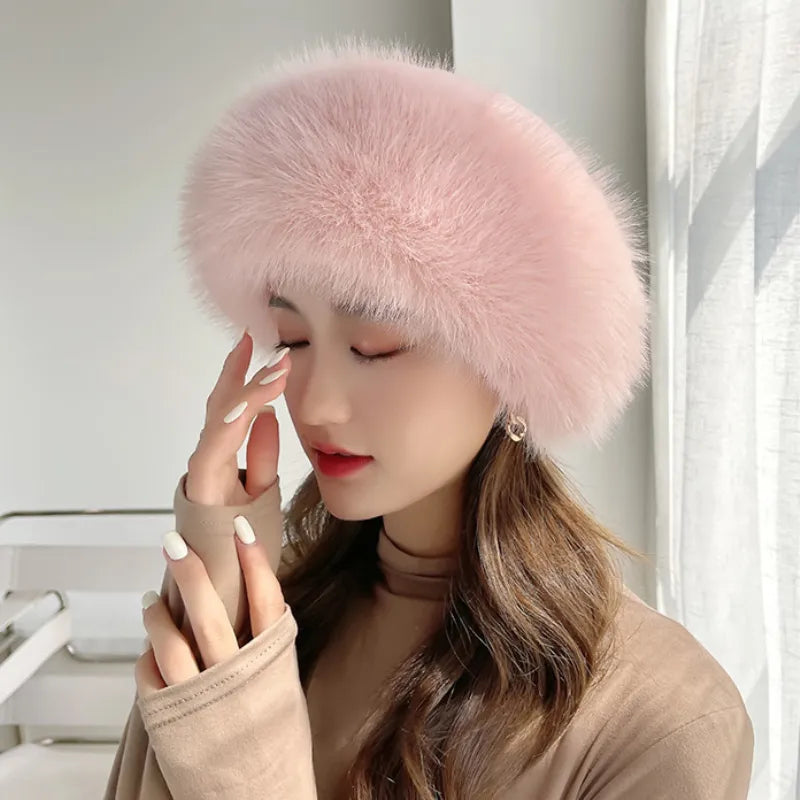 WinterWarmth Can: Ladies Fashion