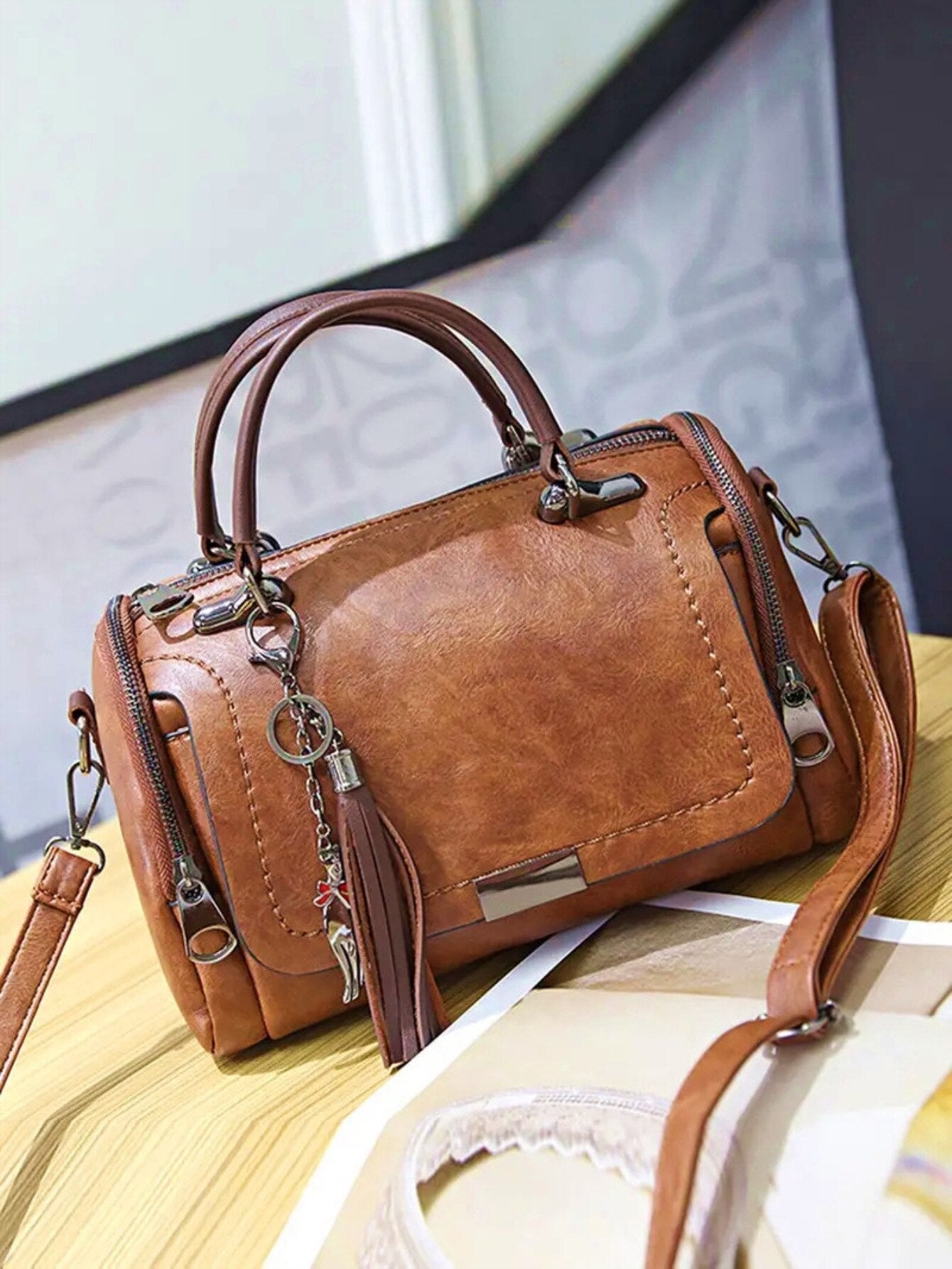 Stylish Shoulder Bag for Women