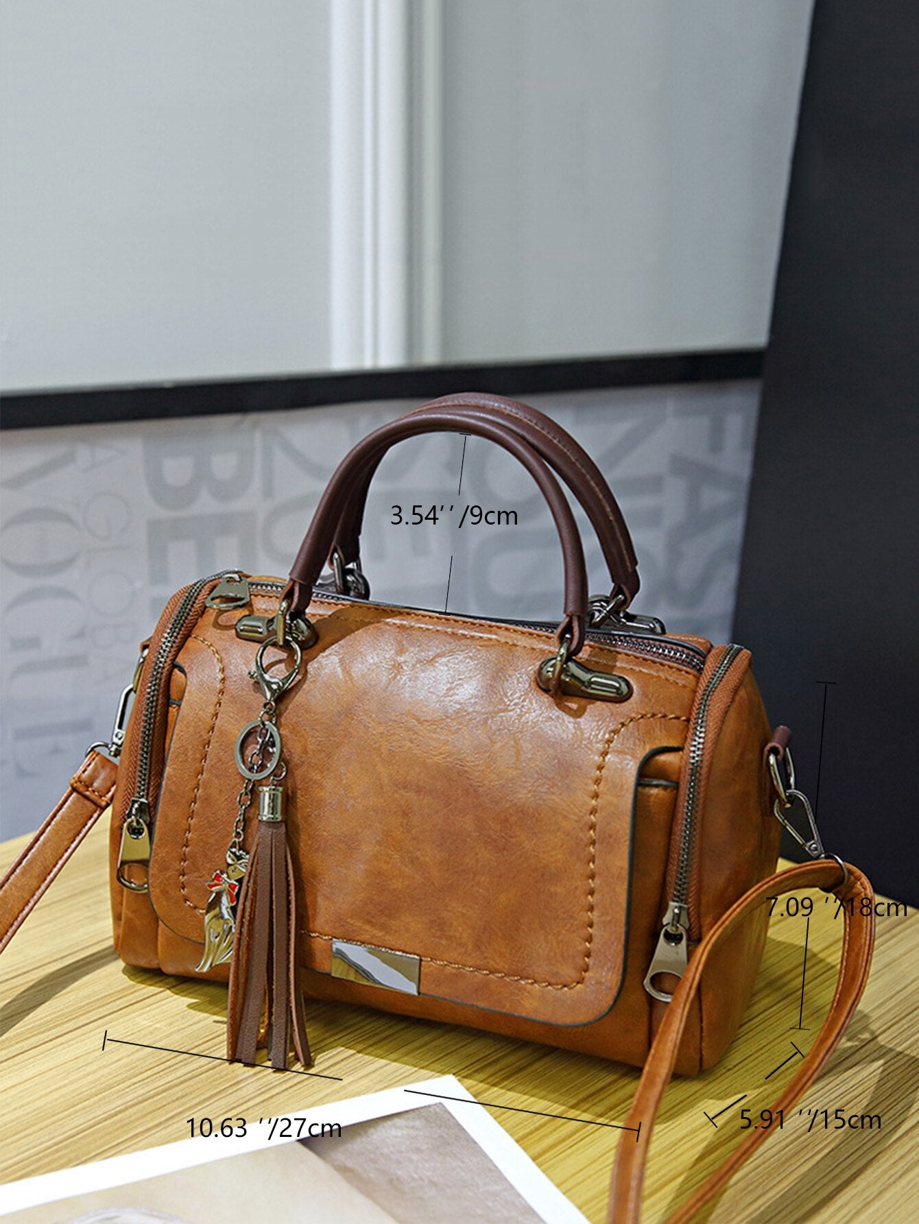 Stylish Shoulder Bag for Women