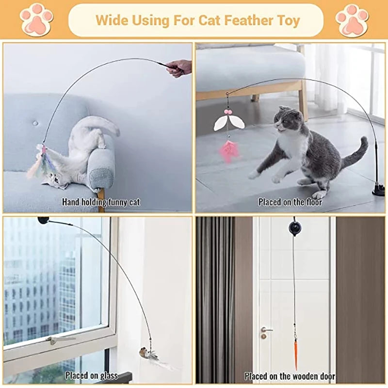 Kitty's bird simulation toy