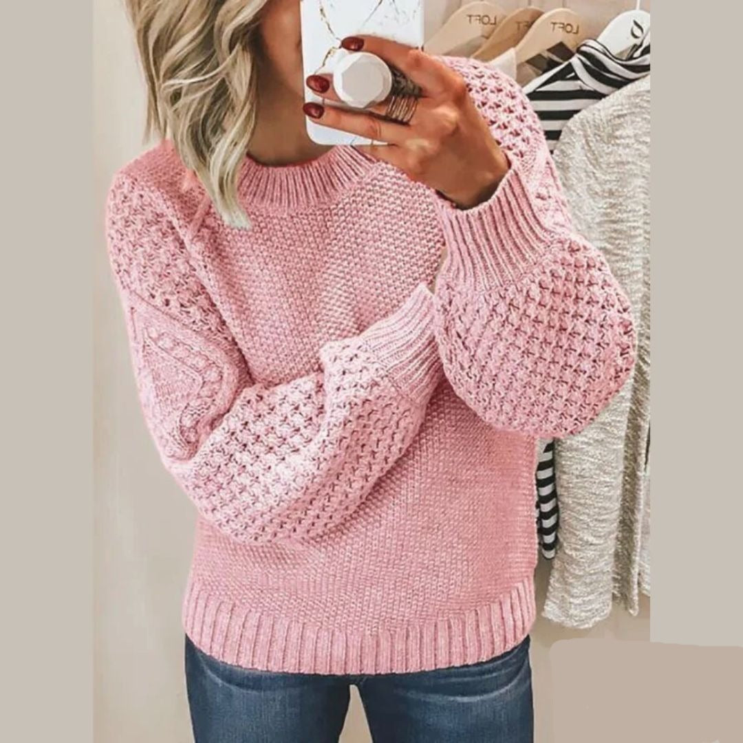 WinterChic™ - Soft knitted sweater