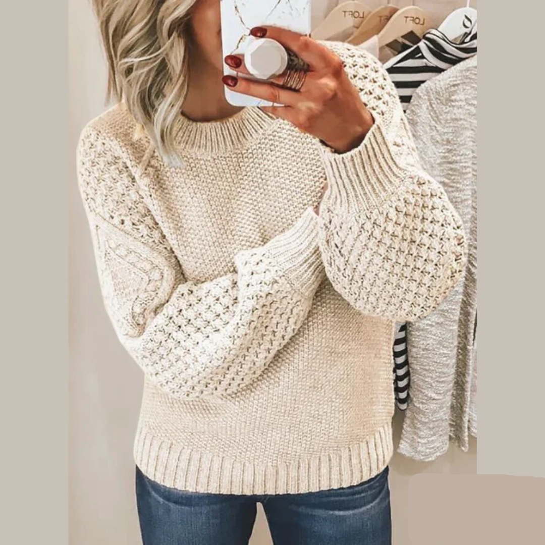 WinterChic™ - Soft knitted sweater