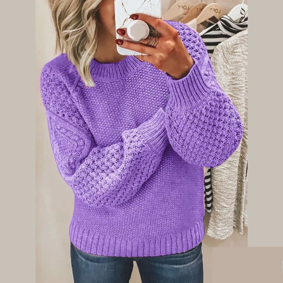WinterChic™ - Soft knitted sweater